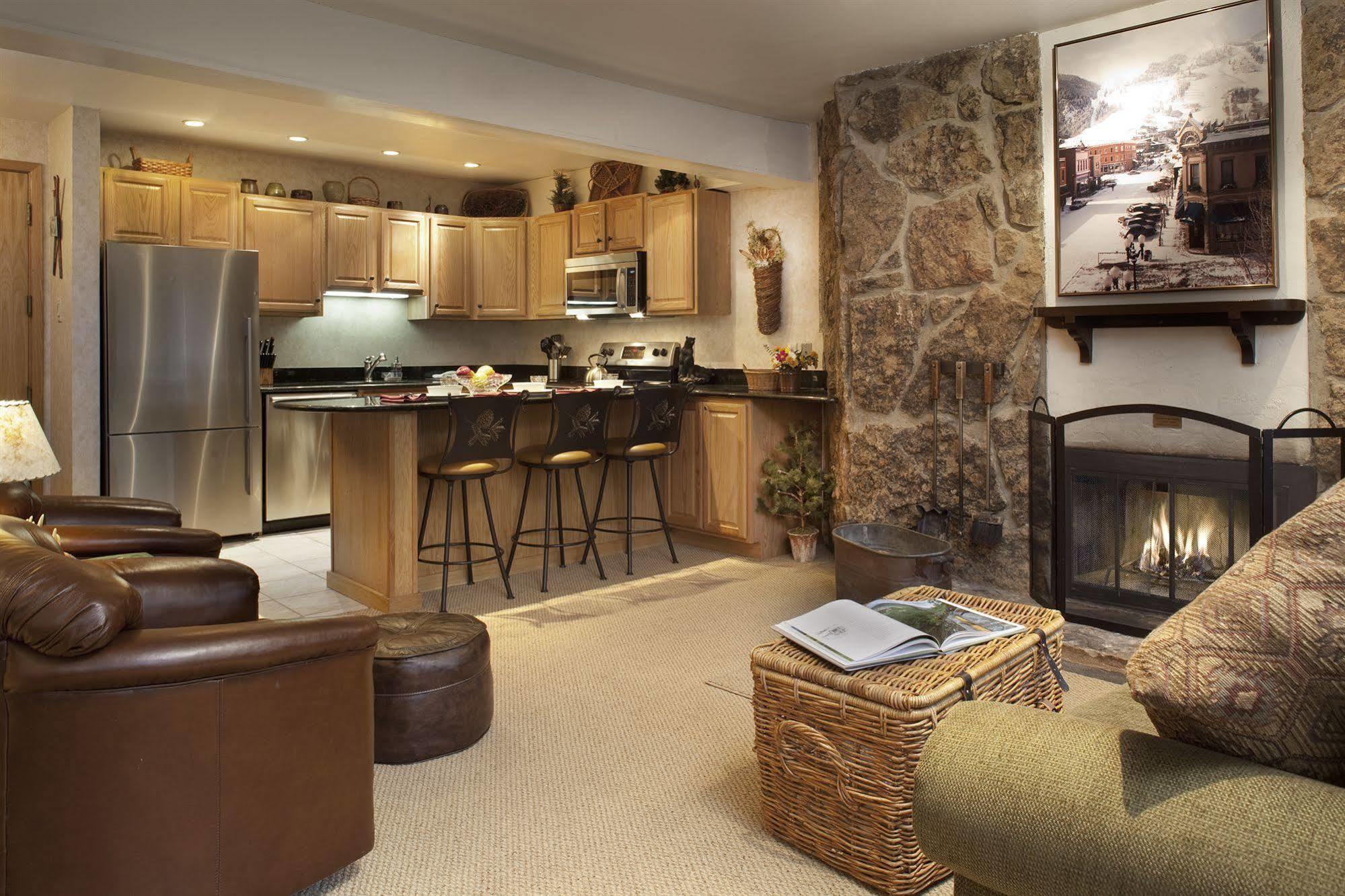 Laurelwood, A Destination Residence Snowmass Village Exterior photo